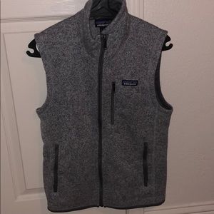 Patagonia Vest (Brand new never worn)
